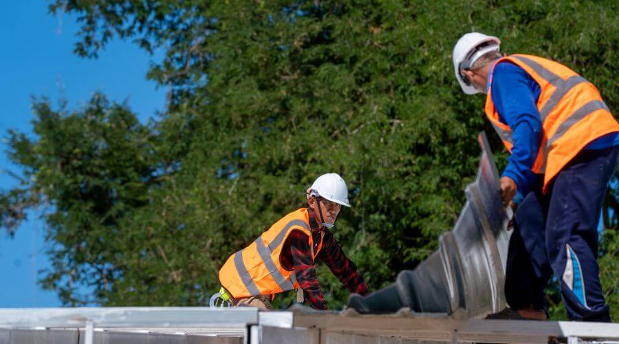 Professional new roof installation services in Chilhowie, VA
